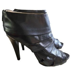 Mossimo Black Booties